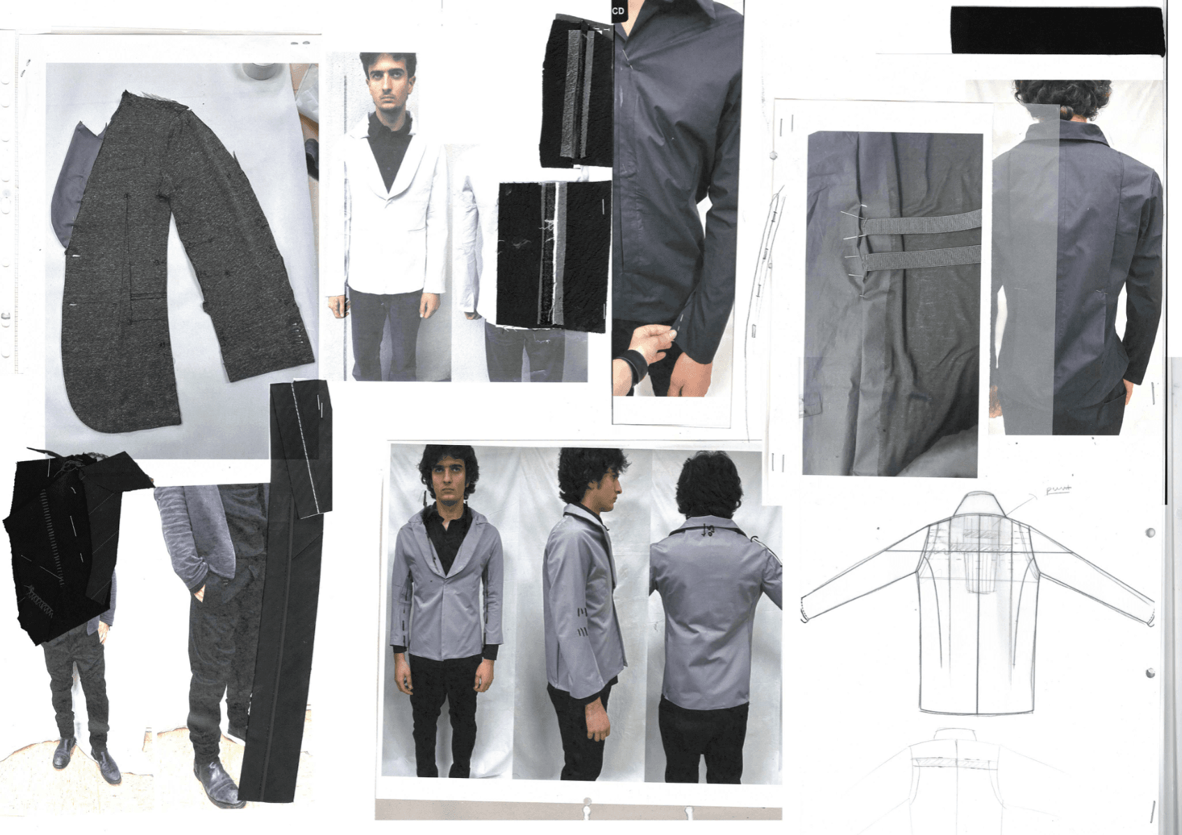 Escala del 7 al buit, portfolio item 12