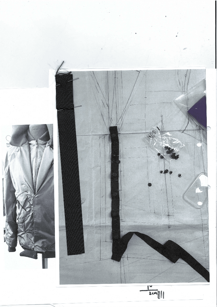 Escala del 7 al buit, portfolio item 8