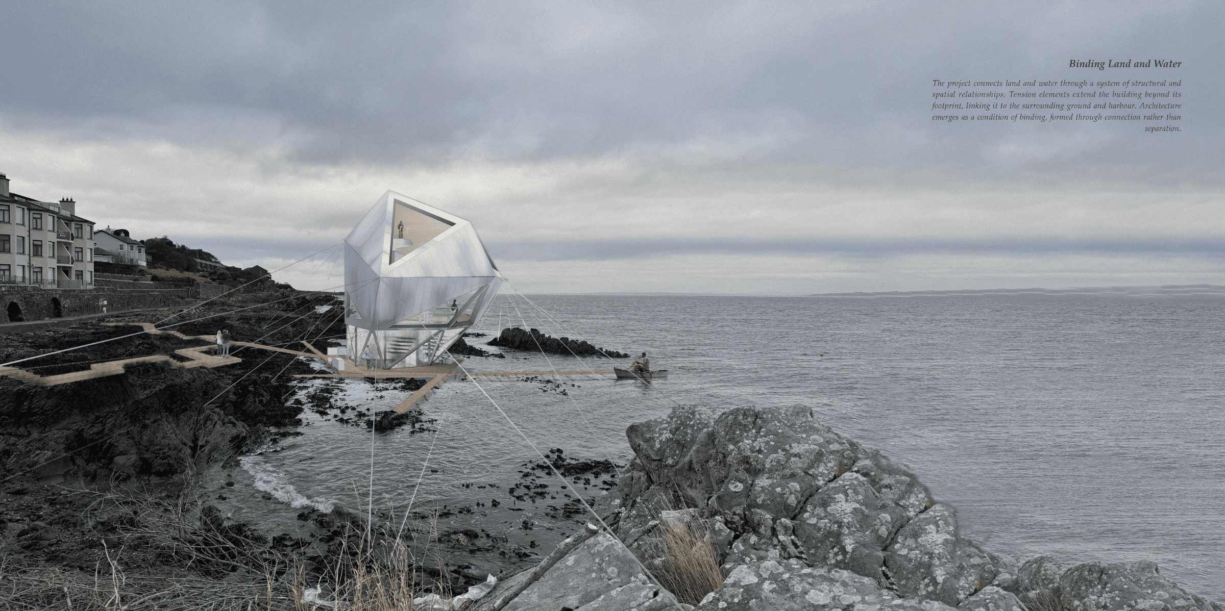 Shellitory: Intertwining the Shifting Edge at Greencastle, portfolio item 13