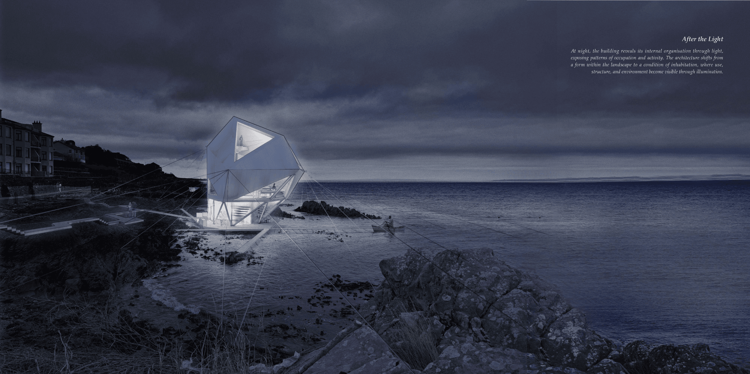 Shellitory: Intertwining the Shifting Edge at Greencastle, portfolio item 14