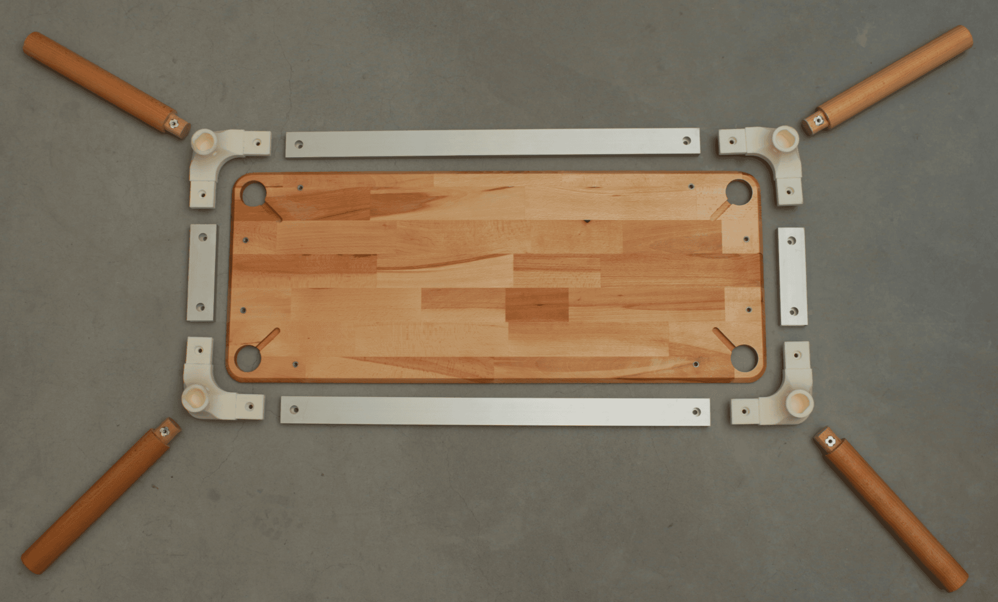 MOD - A modular interface for low- volume furniture systems, portfolio item 7