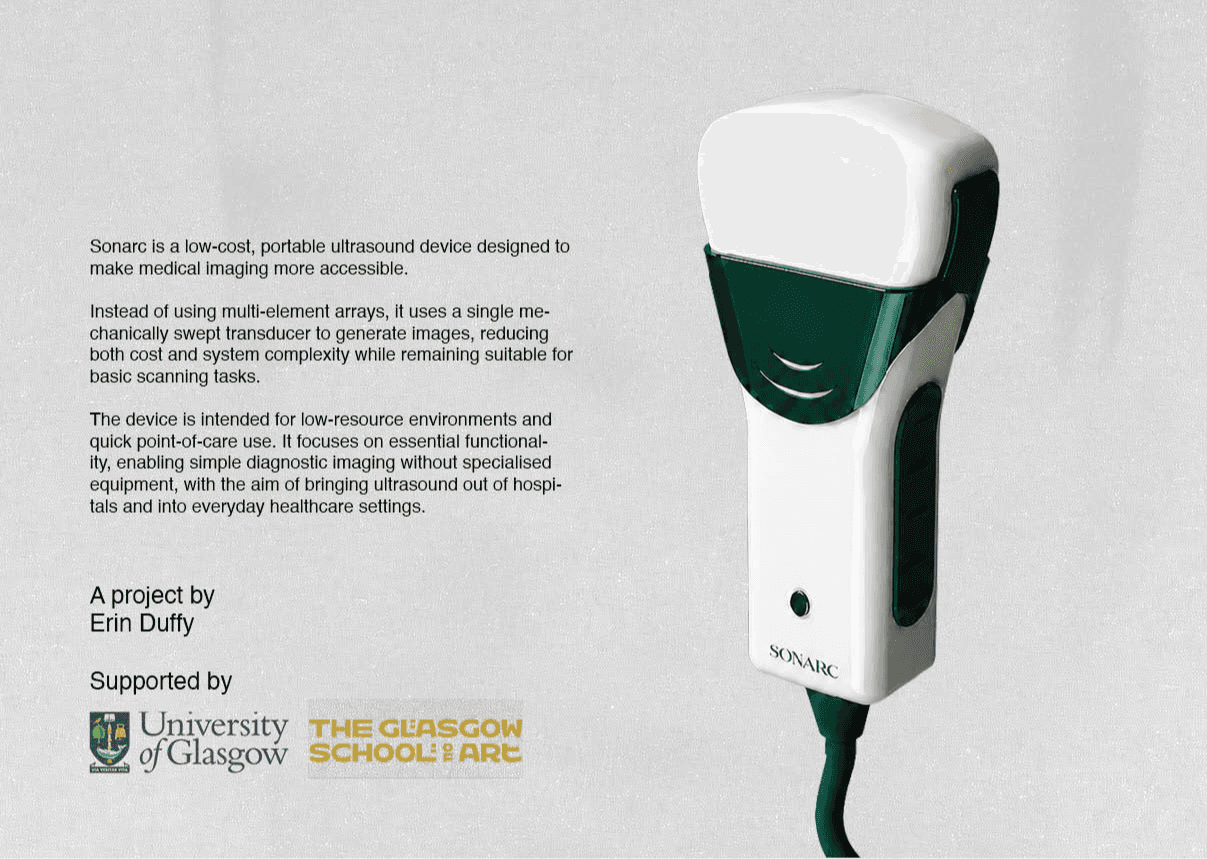 SONARC - Portable Ultrasound for Accessible Healthcare, portfolio item 4