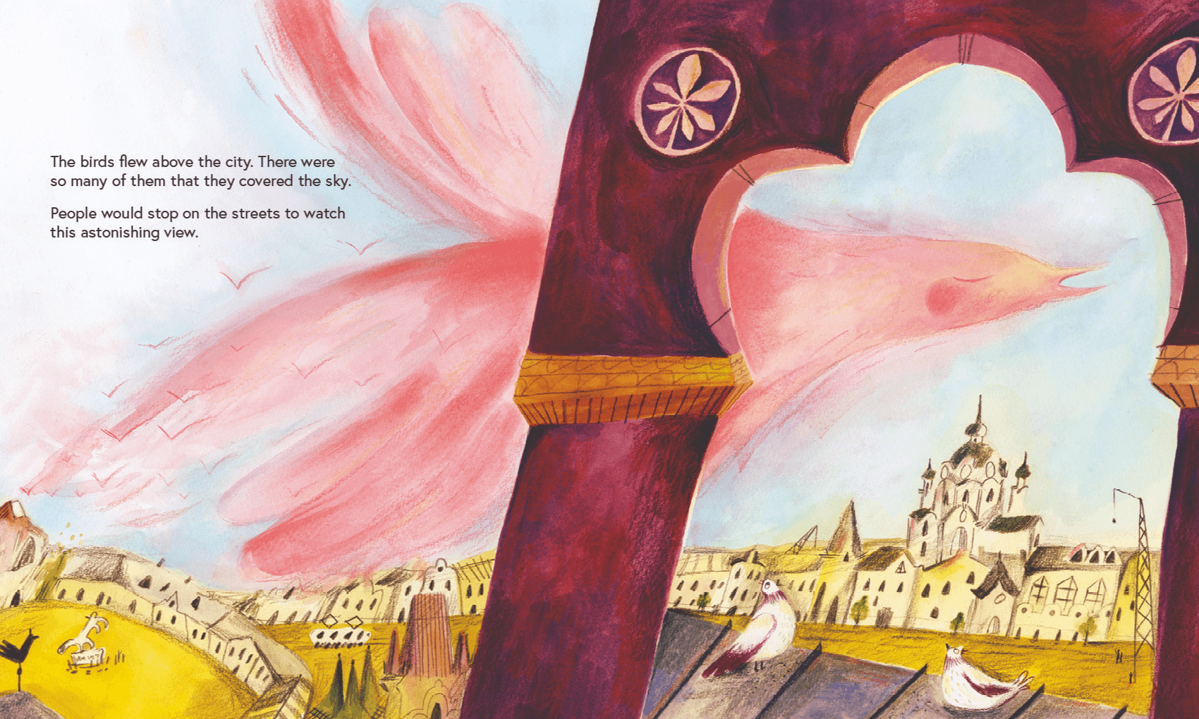 Bruno, My Little Bird, portfolio item 12