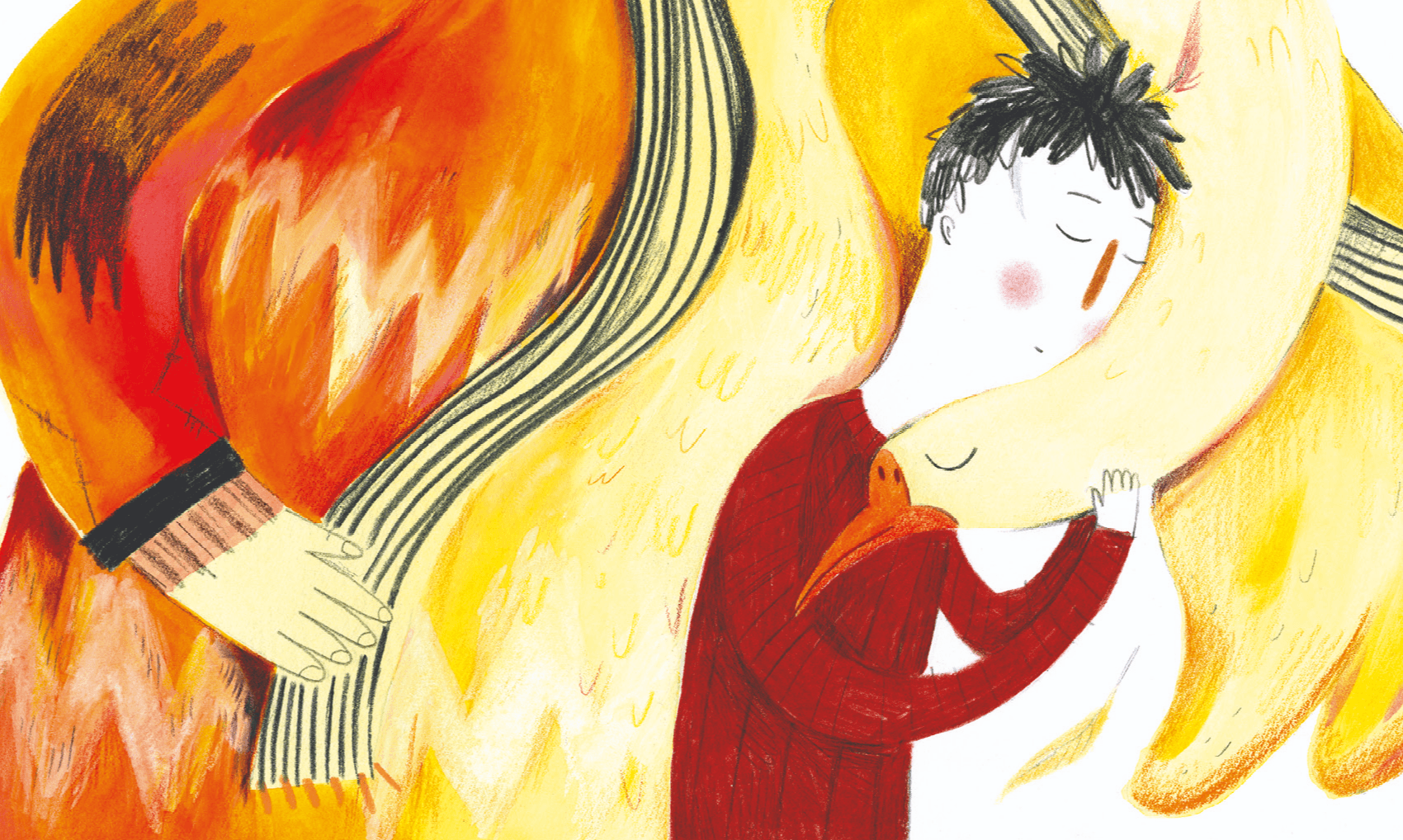 Bruno, My Little Bird, portfolio item 13