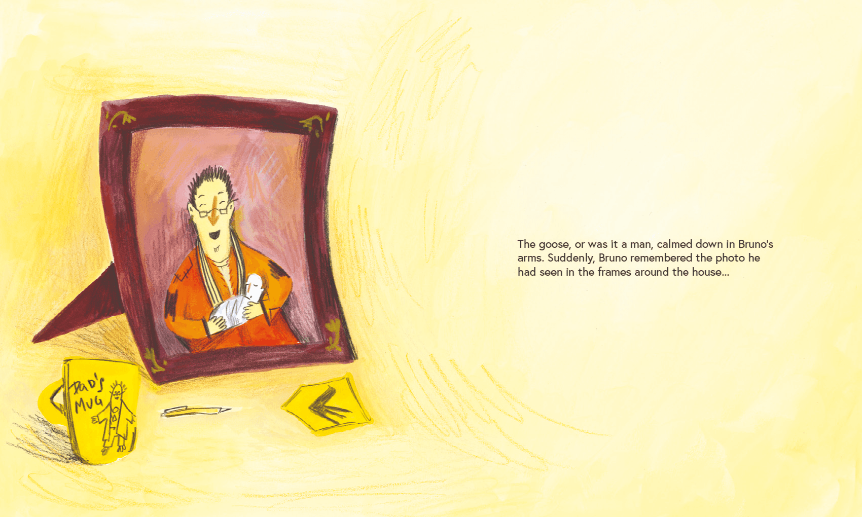 Bruno, My Little Bird, portfolio item 14