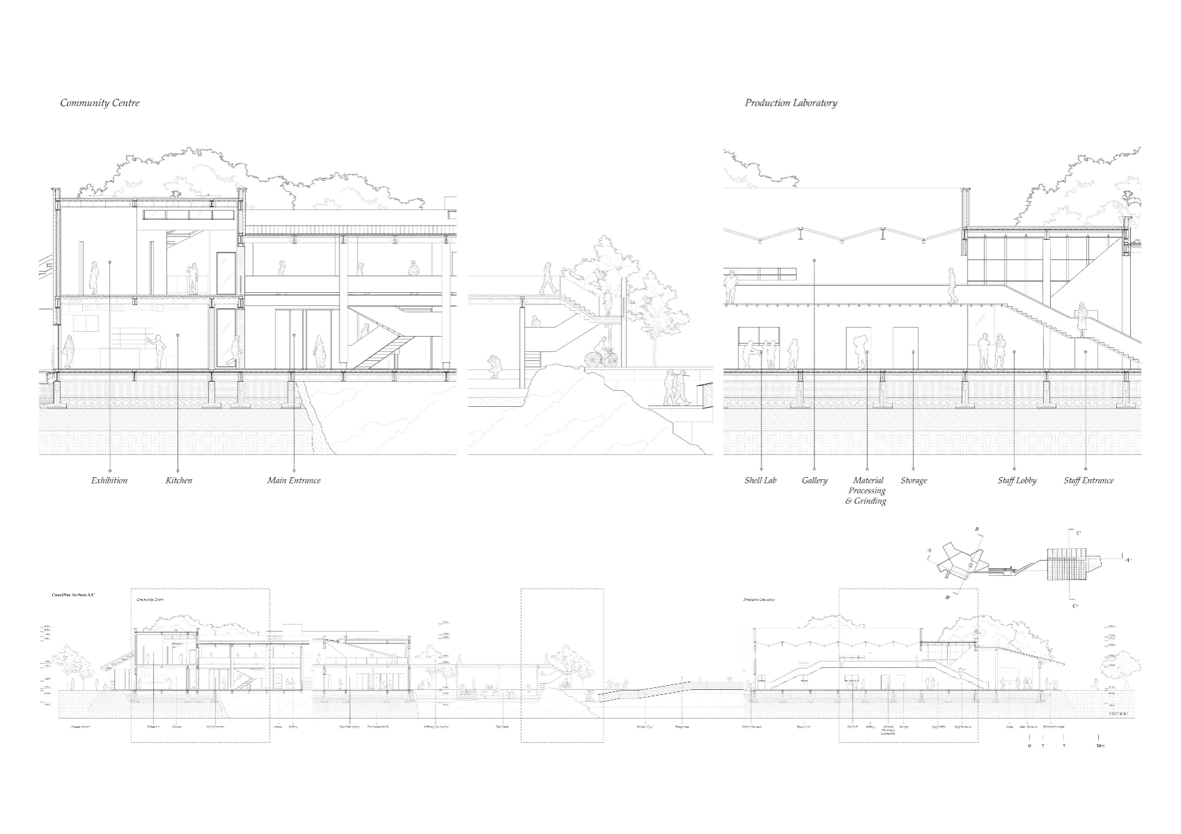 Shellitory: Intertwining the Shifting Edge at Greencastle, portfolio item 11
