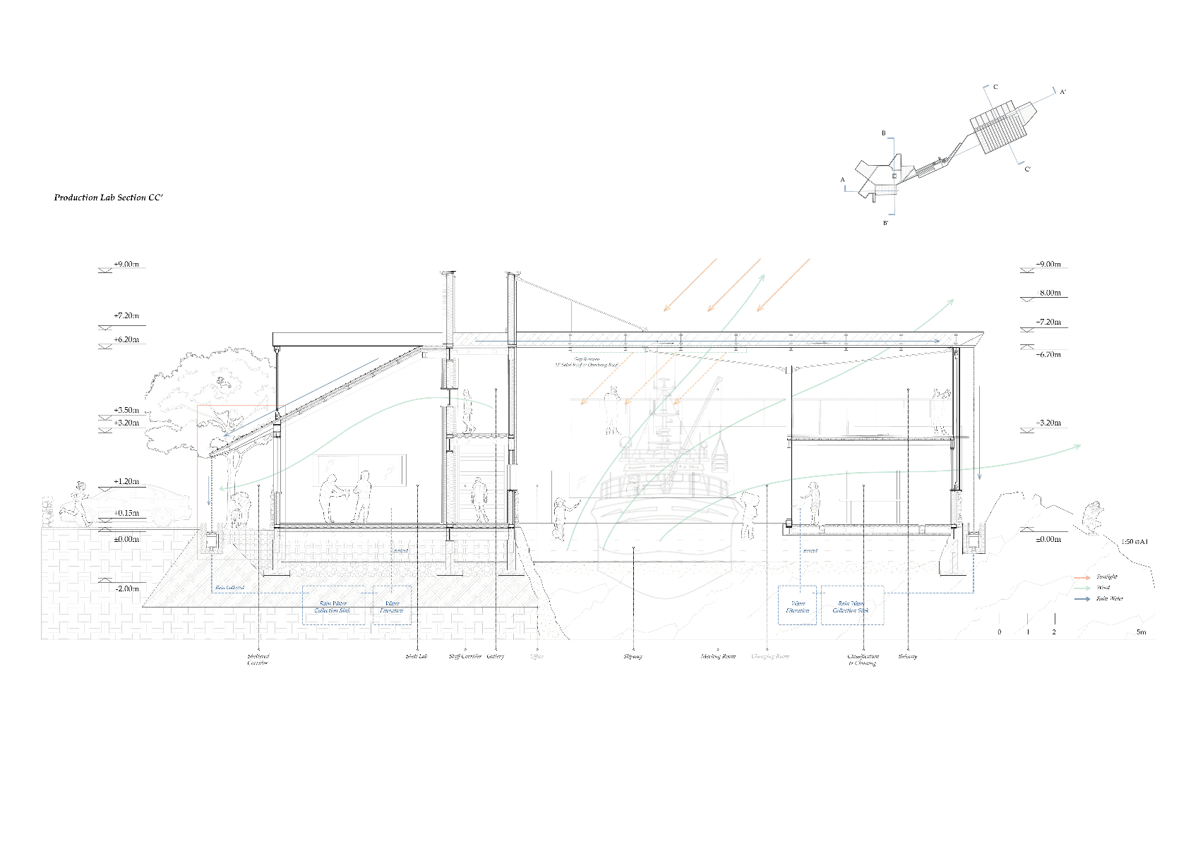 Shellitory: Intertwining the Shifting Edge at Greencastle, portfolio item 12