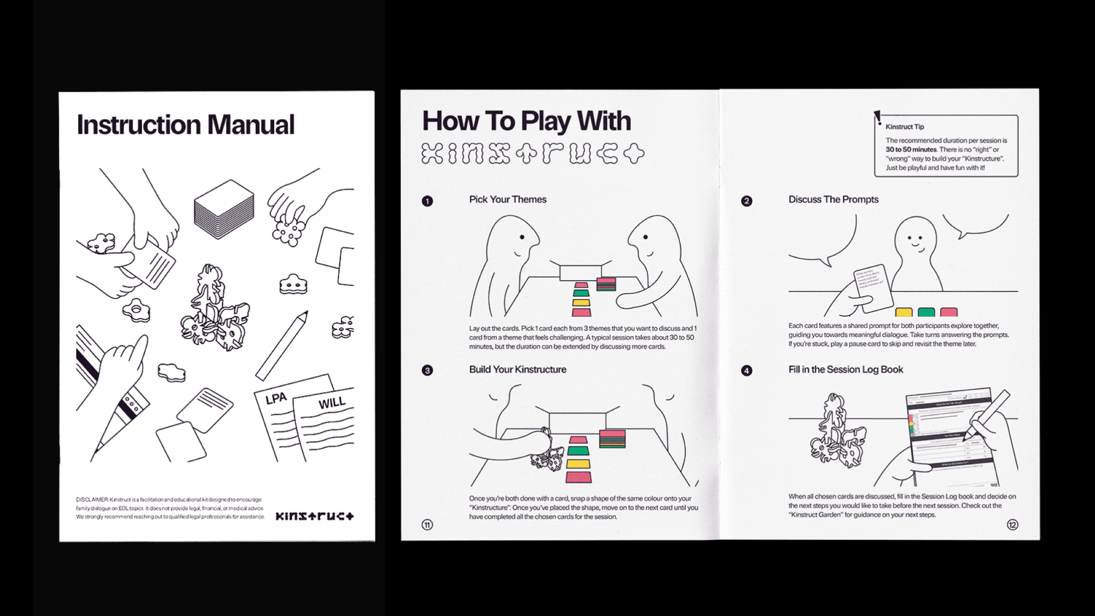 Kinstruct, portfolio item 10
