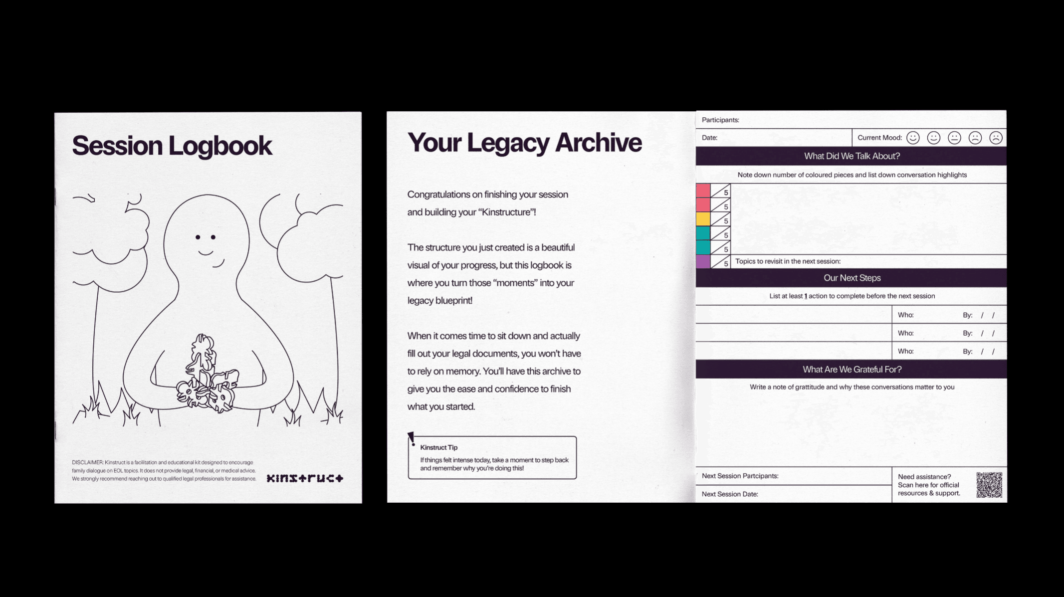 Kinstruct, portfolio item 12