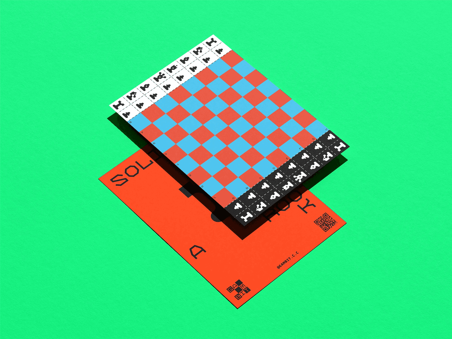 Gambit, portfolio item 9
