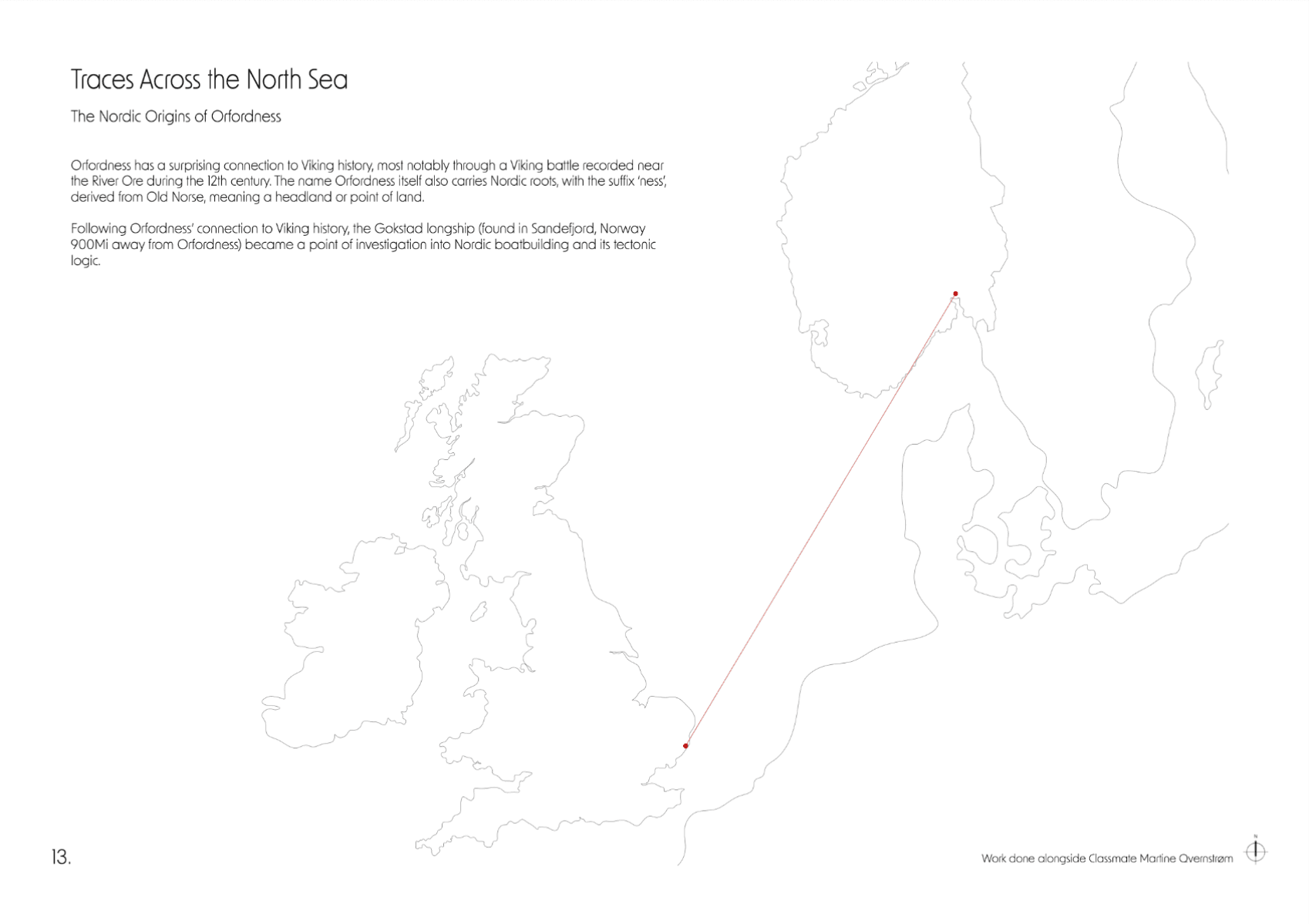 The naust of the ness, portfolio item 12