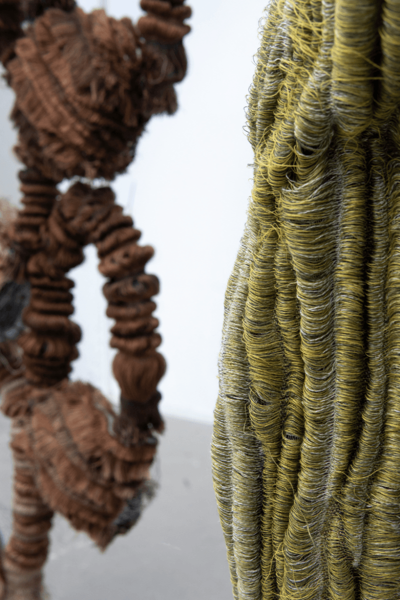 Hybrid surfaces, textile as a portal, portfolio item 16