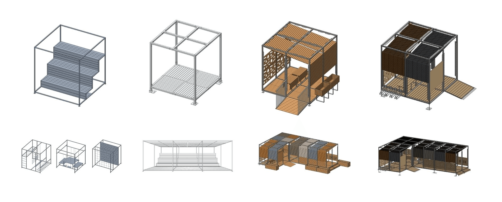 Urban shelter: l'ombra, portfolio item 10