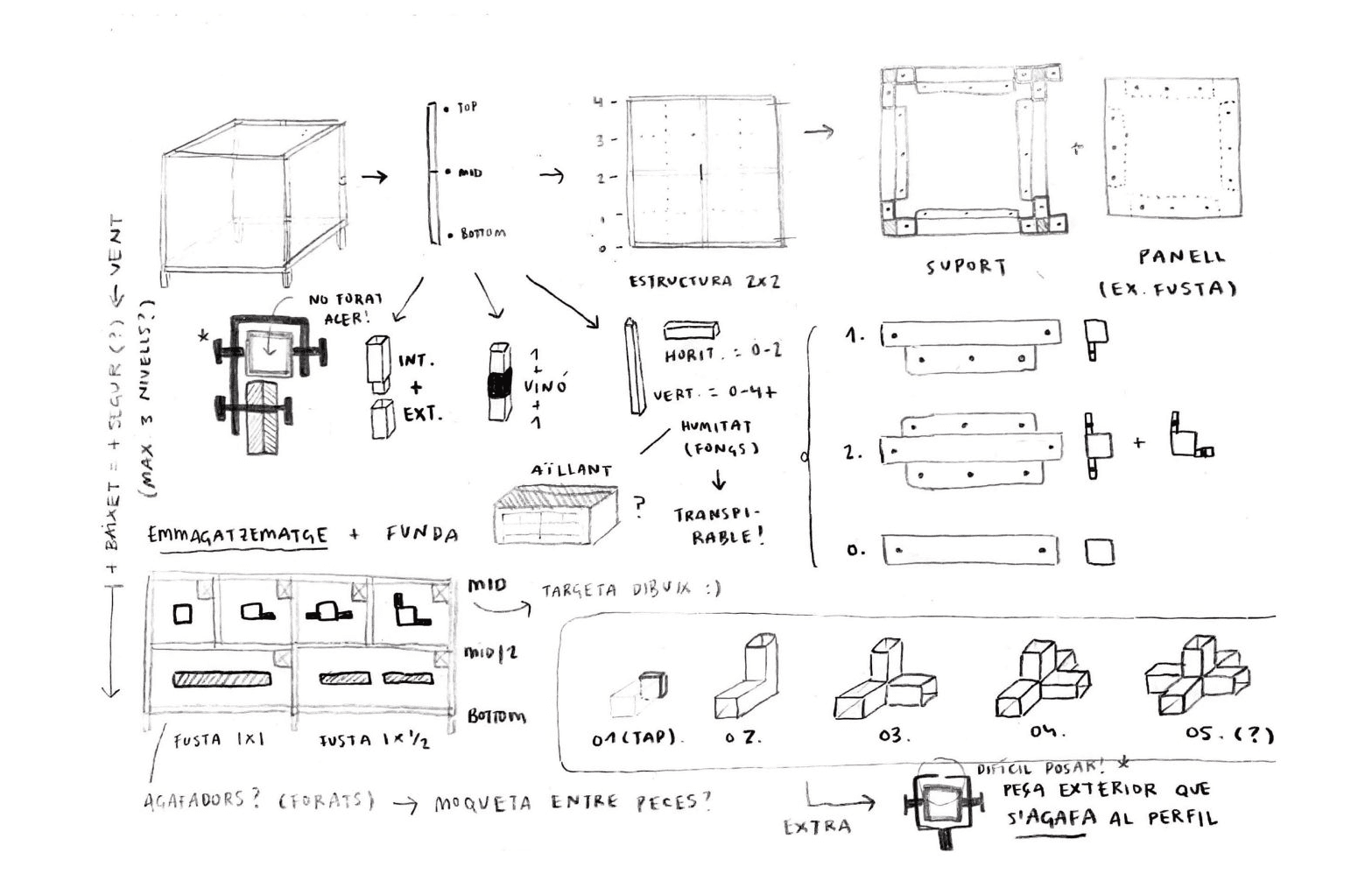 Urban shelter: l'ombra, portfolio item 12