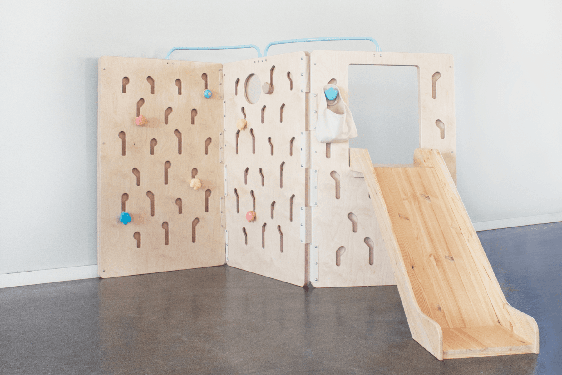 ReRoute Play Wall, portfolio item 1