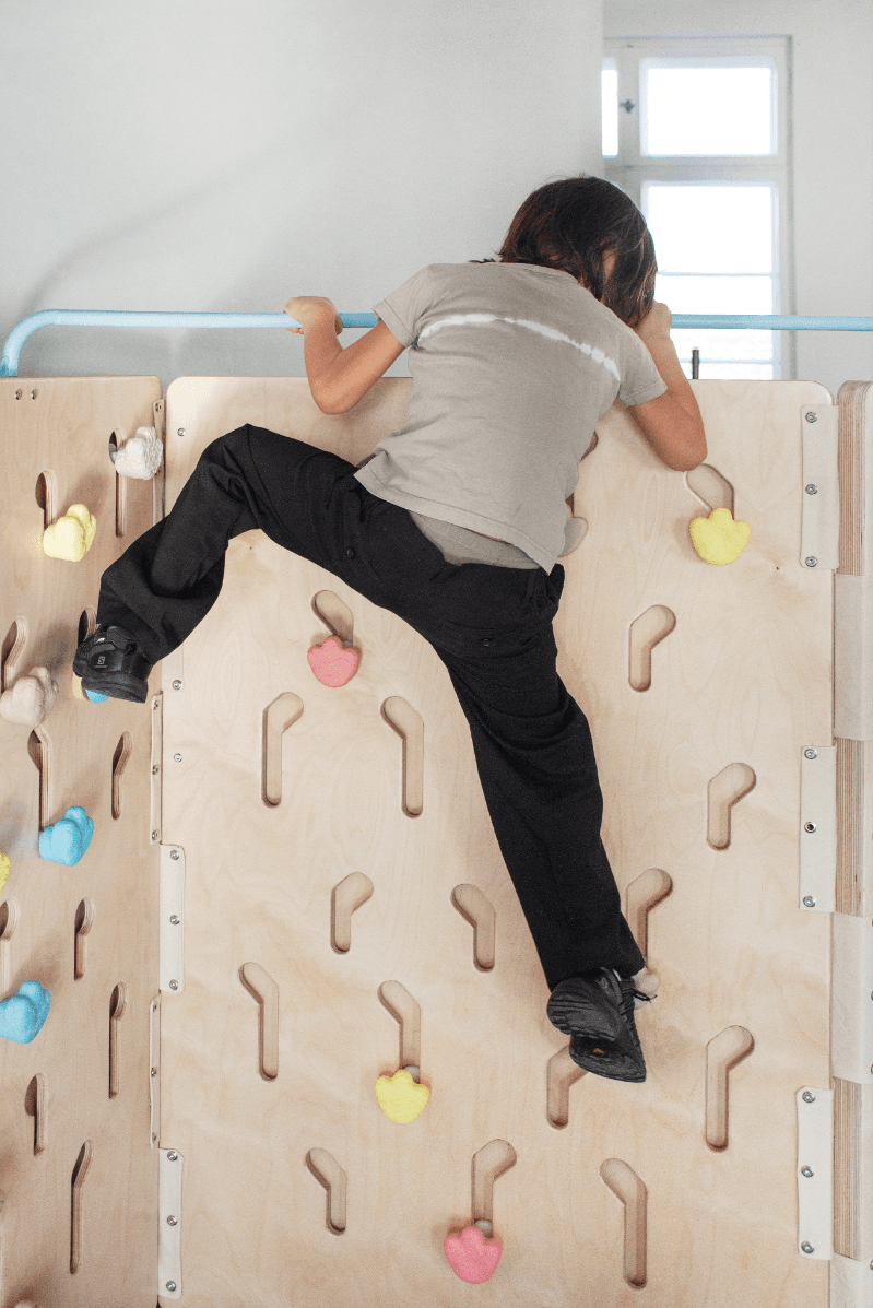 ReRoute Play Wall, portfolio item 2