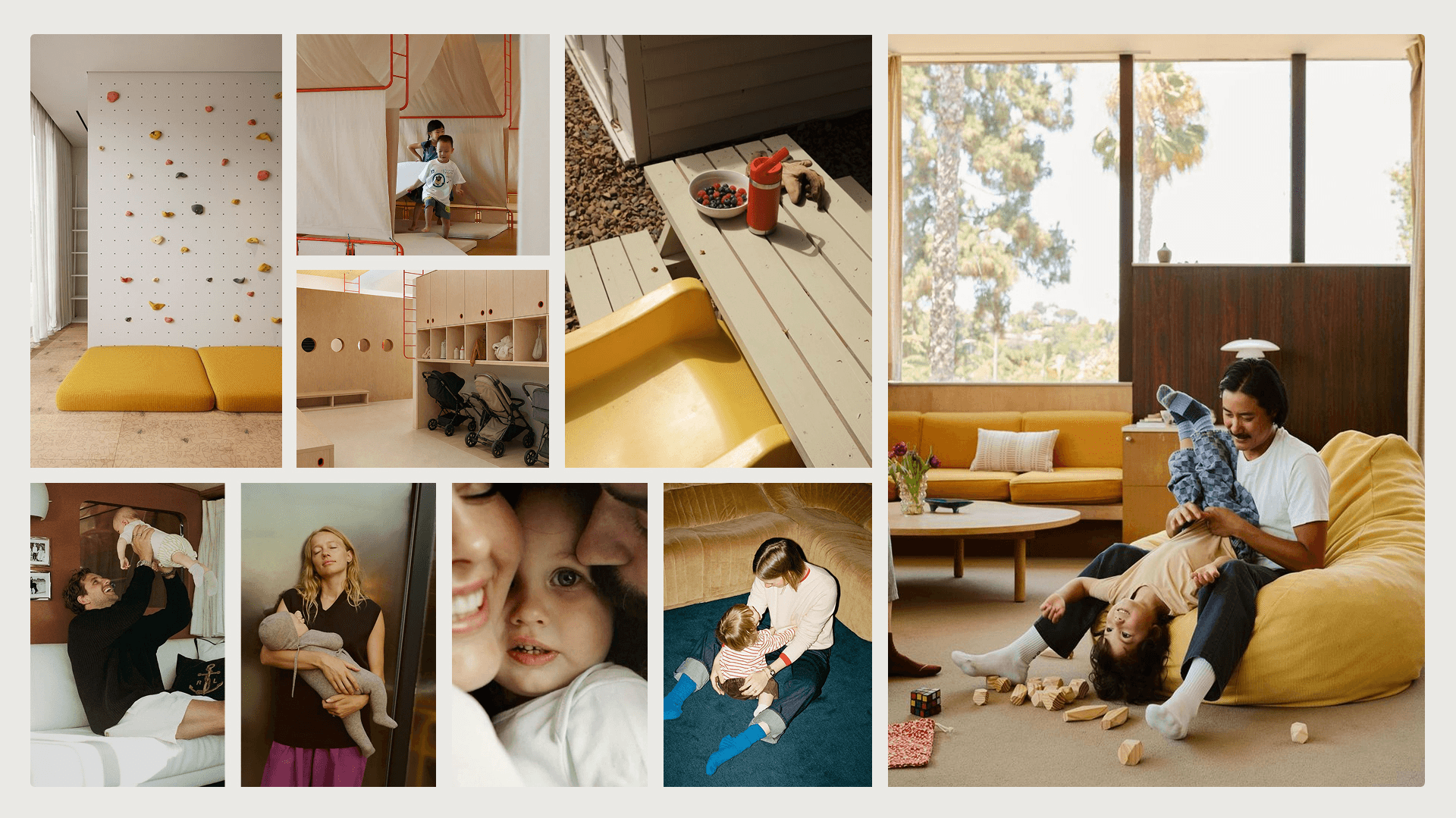 Parallel - activate space for kids in the gym, portfolio item 3