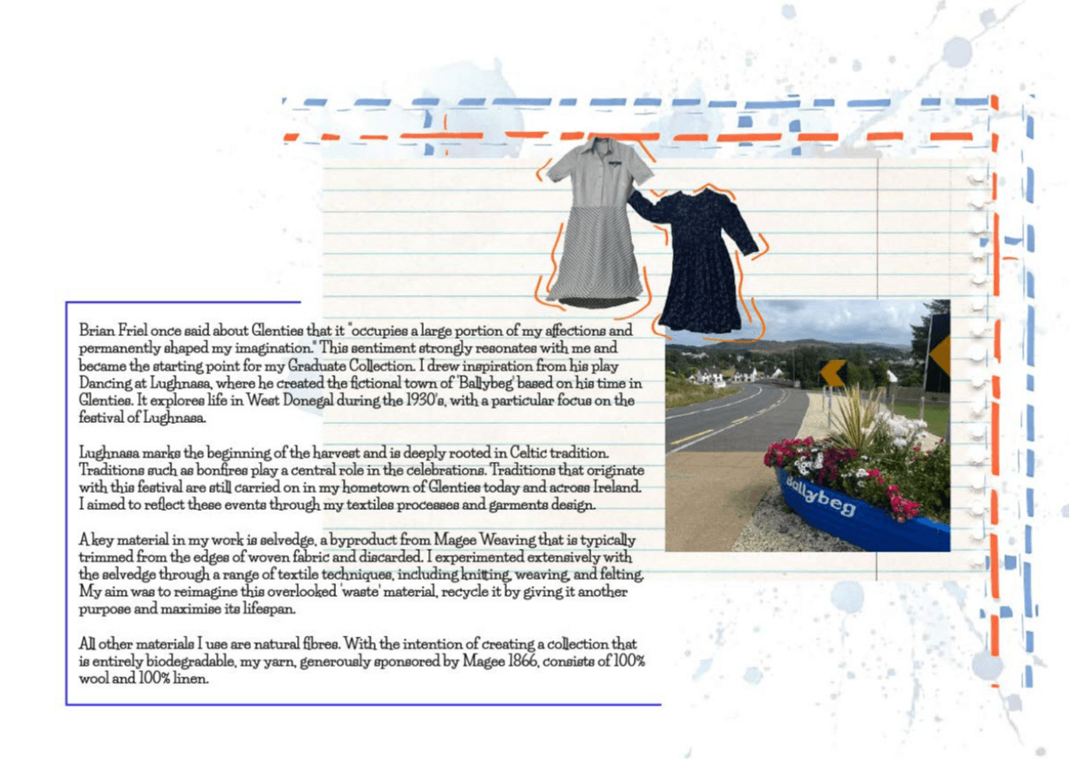 Lughnasa, portfolio item 1