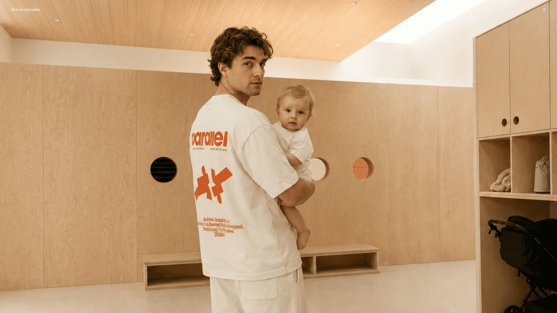 Parallel - activate space for kids in the gym, portfolio item 12