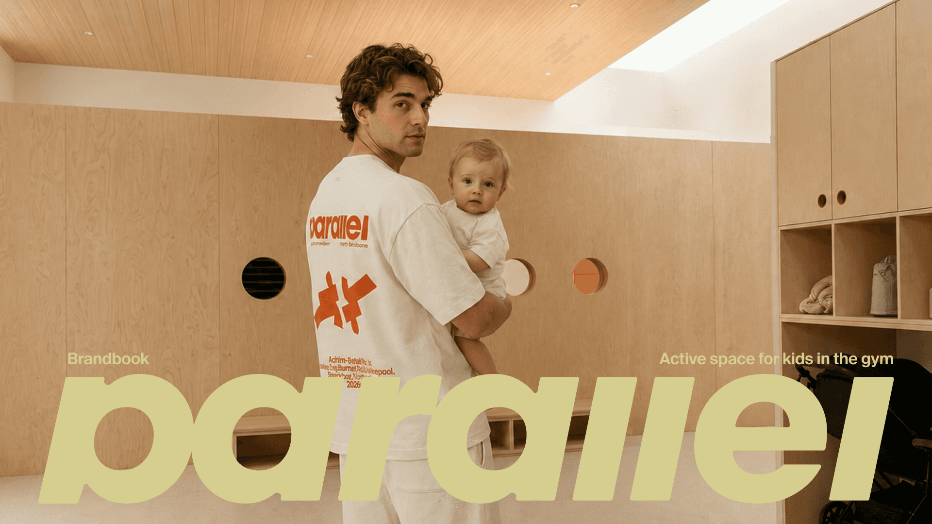 Parallel - activate space for kids in the gym, portfolio item 35