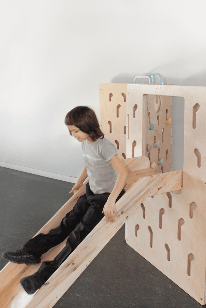 ReRoute Play Wall, portfolio item 3