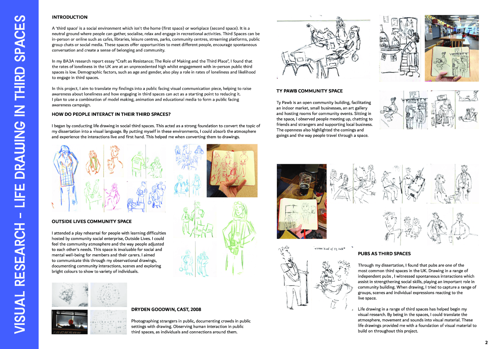 Social Spaces Save Lives, portfolio item 7