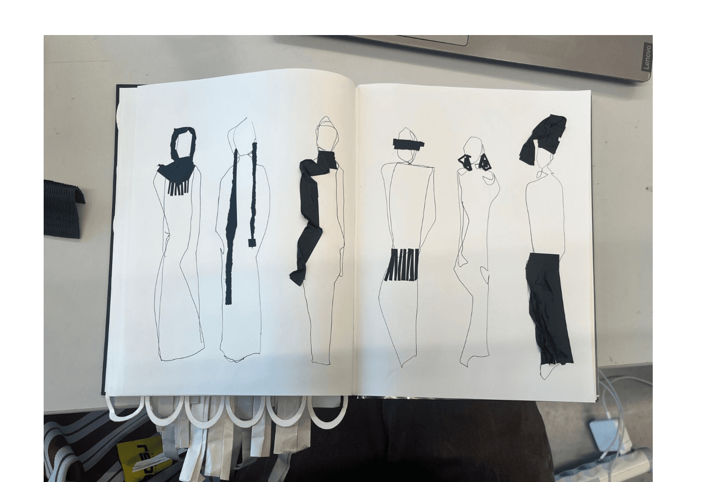 Rustruimte, portfolio item 12