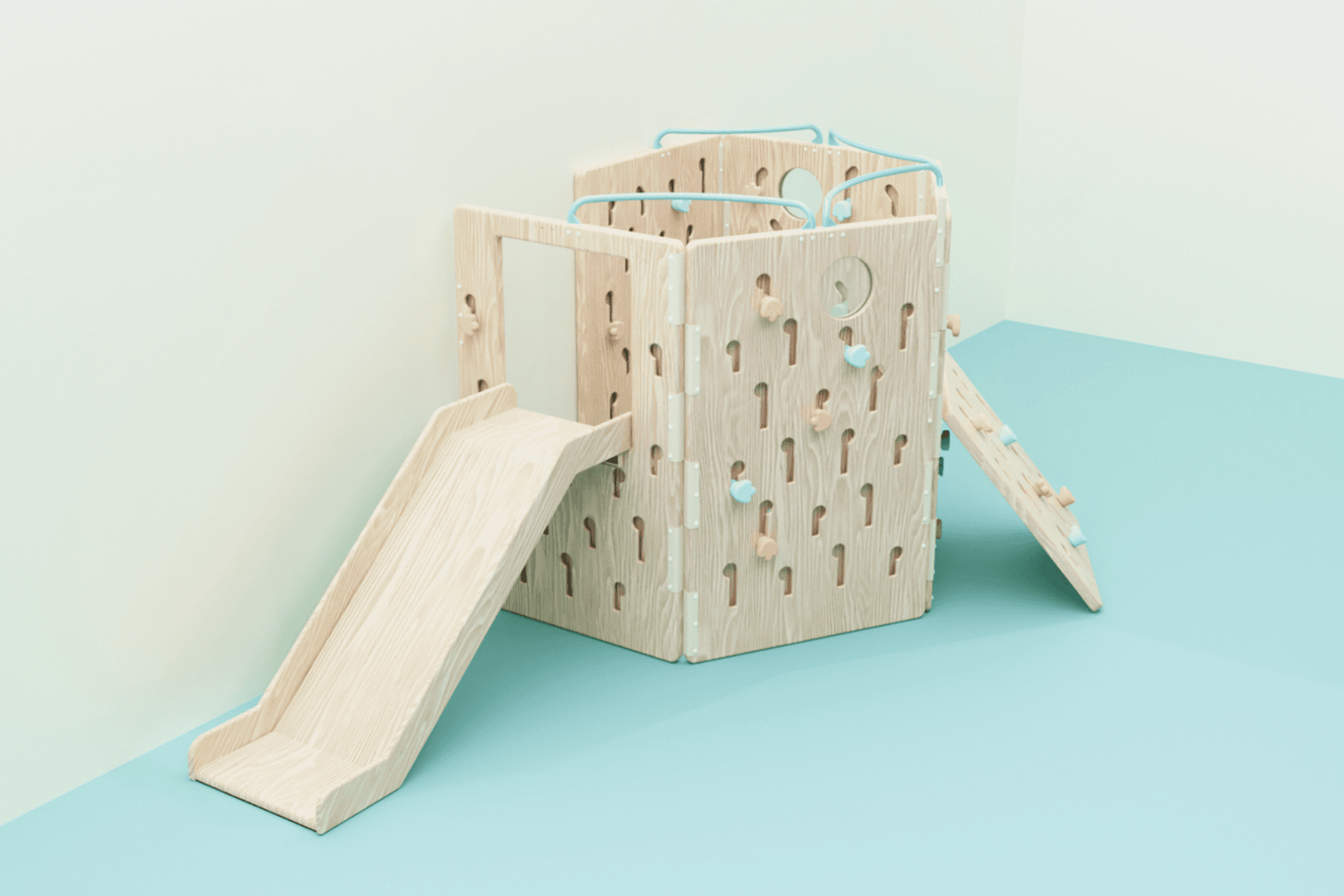 ReRoute Play Wall, portfolio item 13