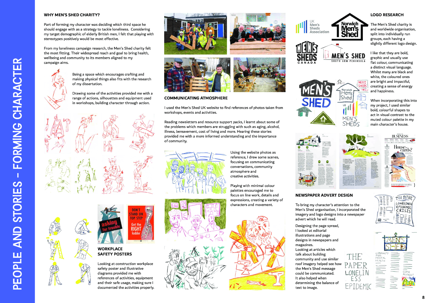 Social Spaces Save Lives, portfolio item 12