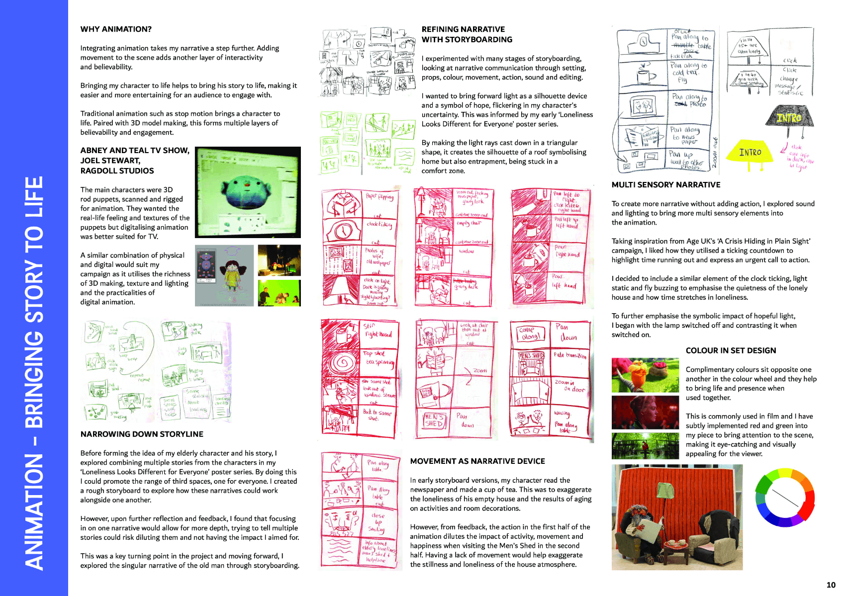 Social Spaces Save Lives, portfolio item 14