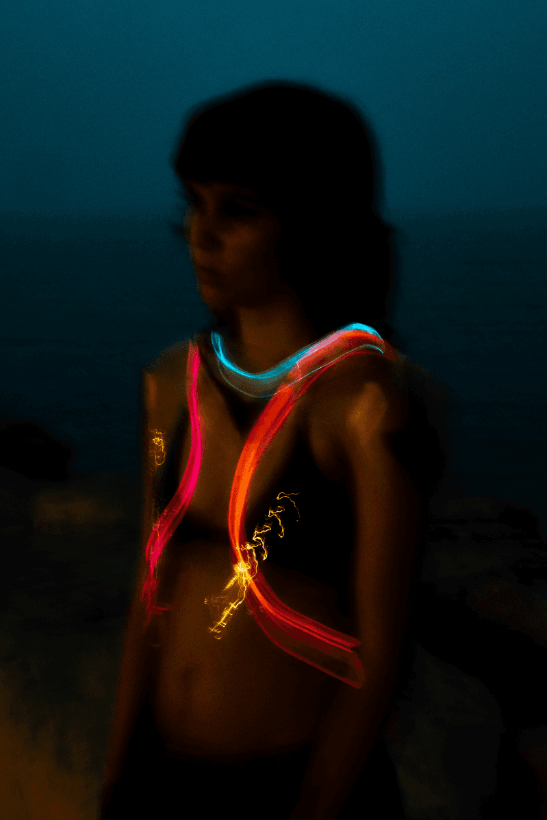 Leave No Trace, portfolio item 19