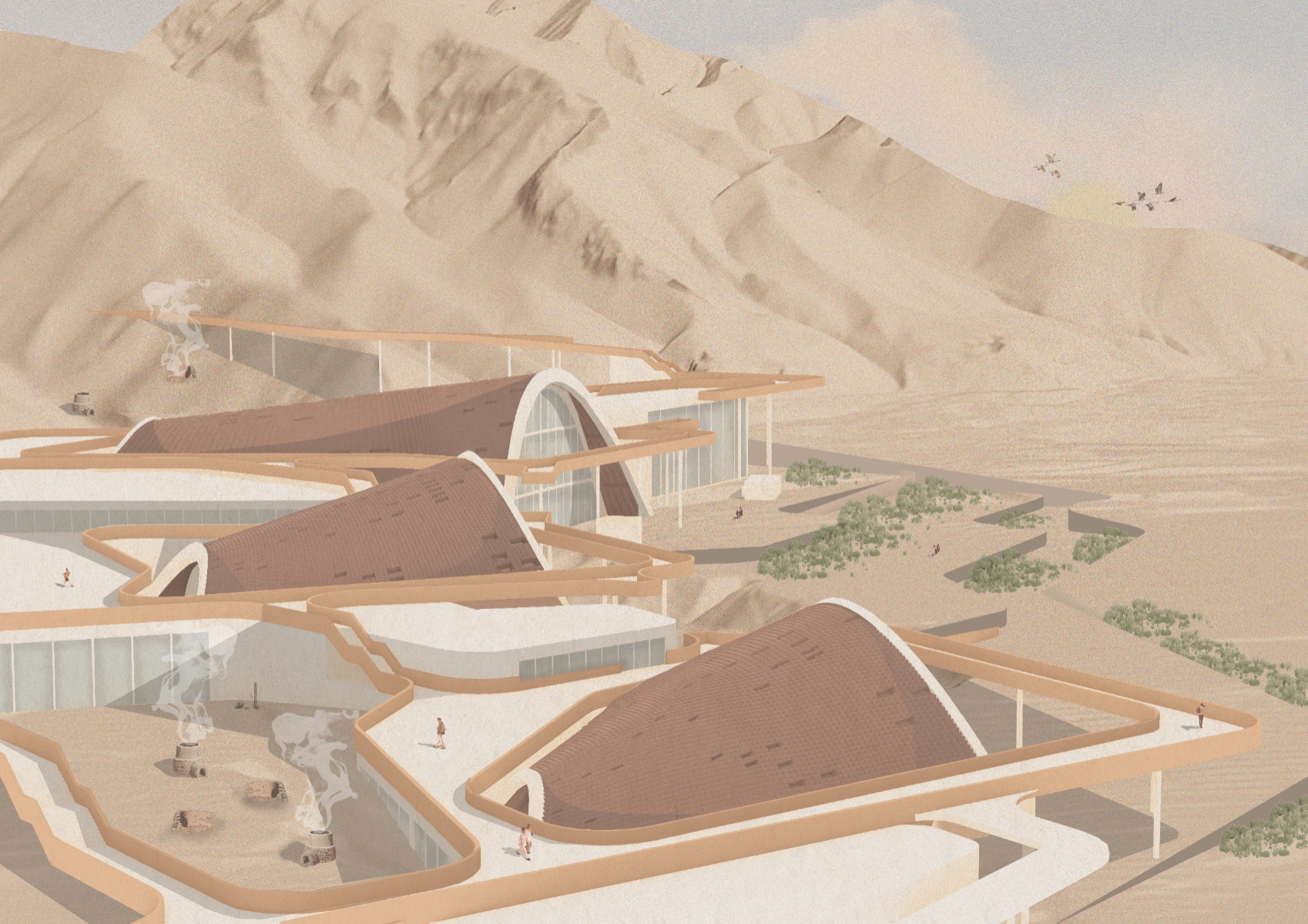 KILNSCAPE, portfolio item 1