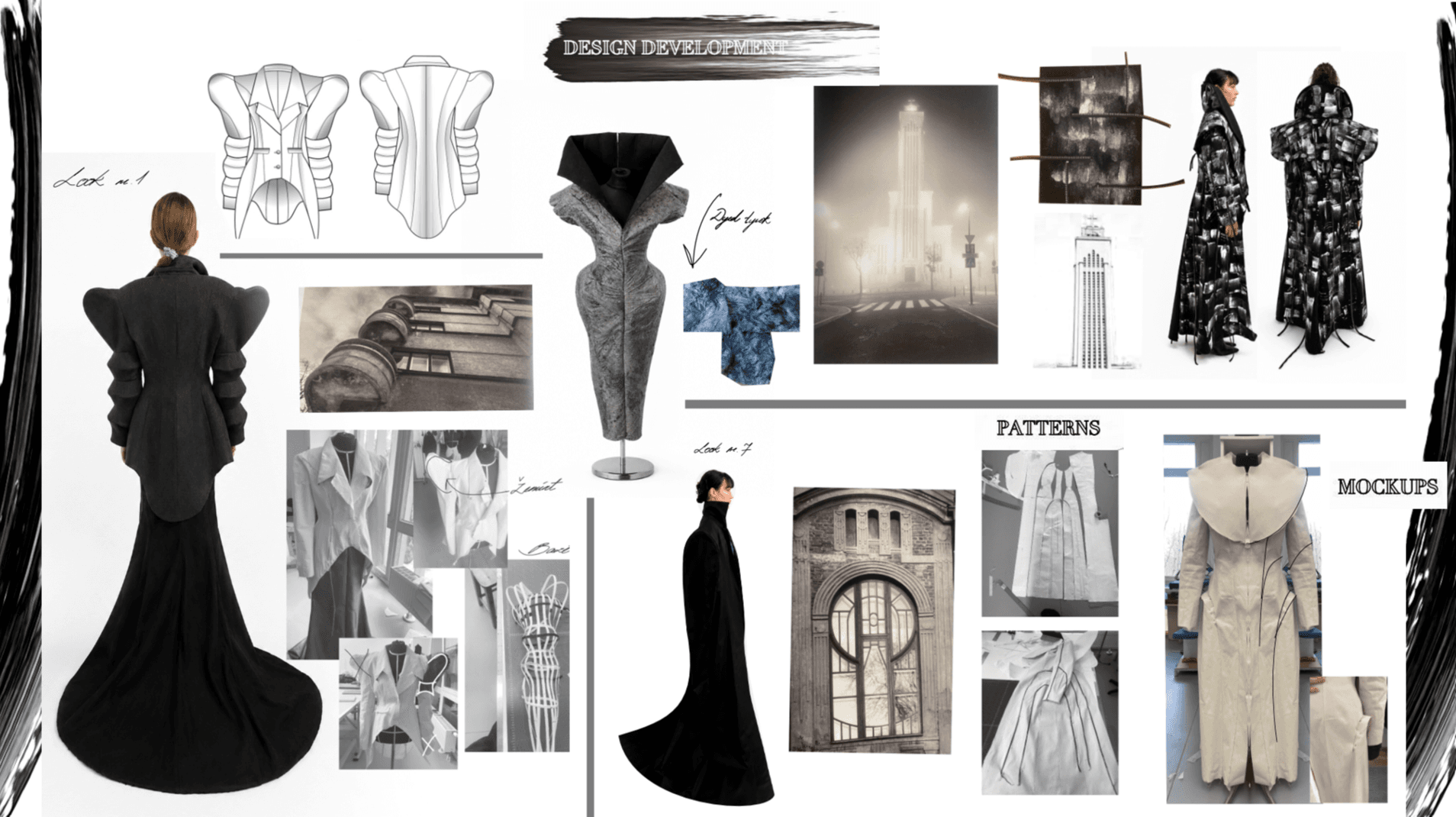 Unfading traces, portfolio item 4