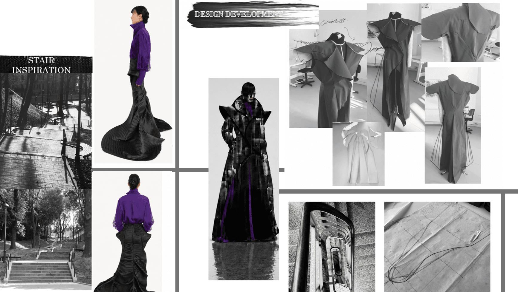 Unfading traces, portfolio item 5