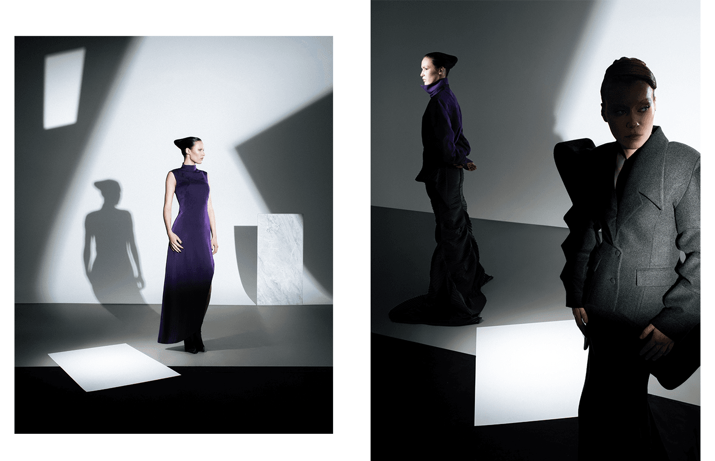 Unfading traces, portfolio item 14