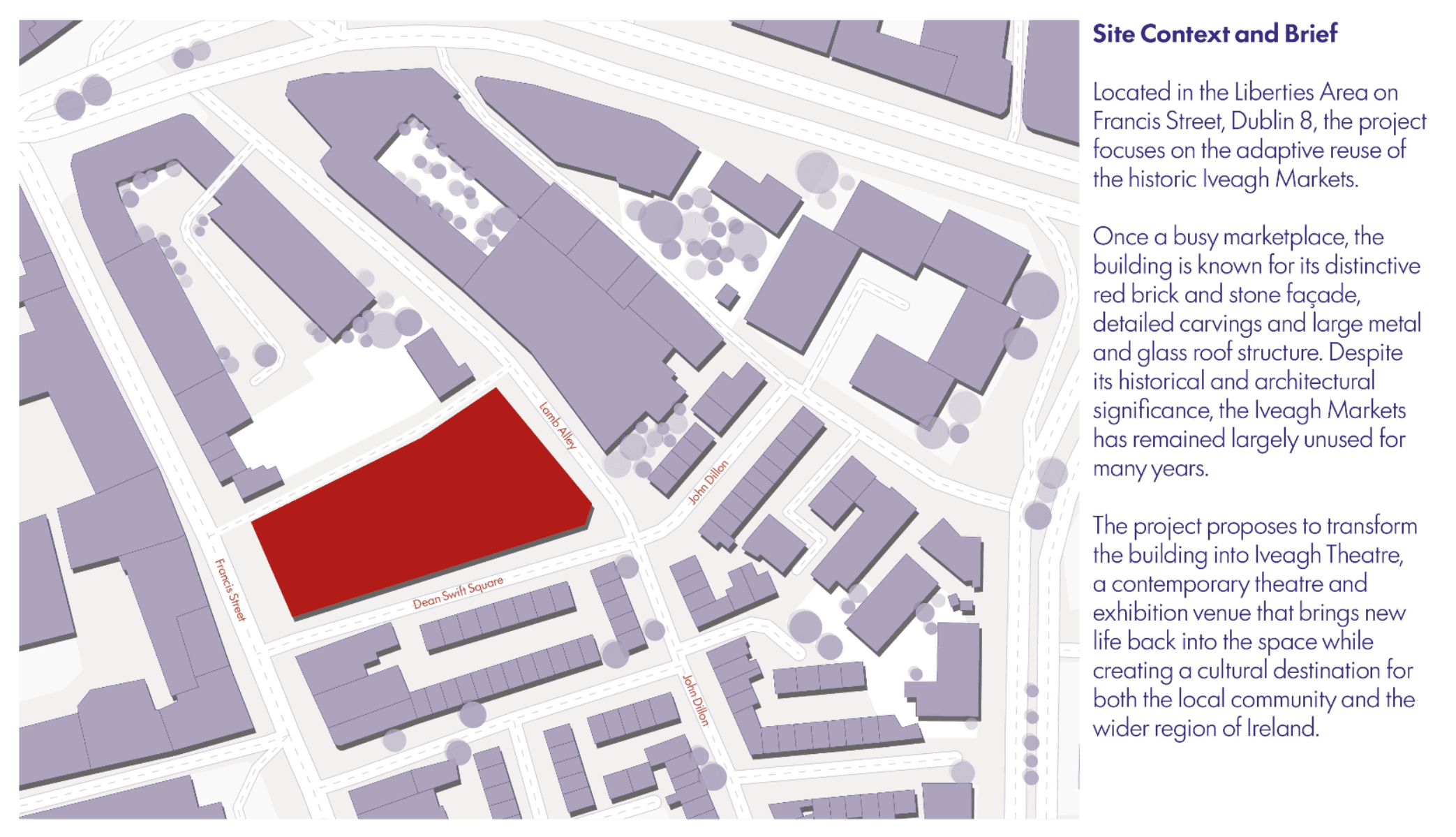 Iveagh Theatre, portfolio item 2