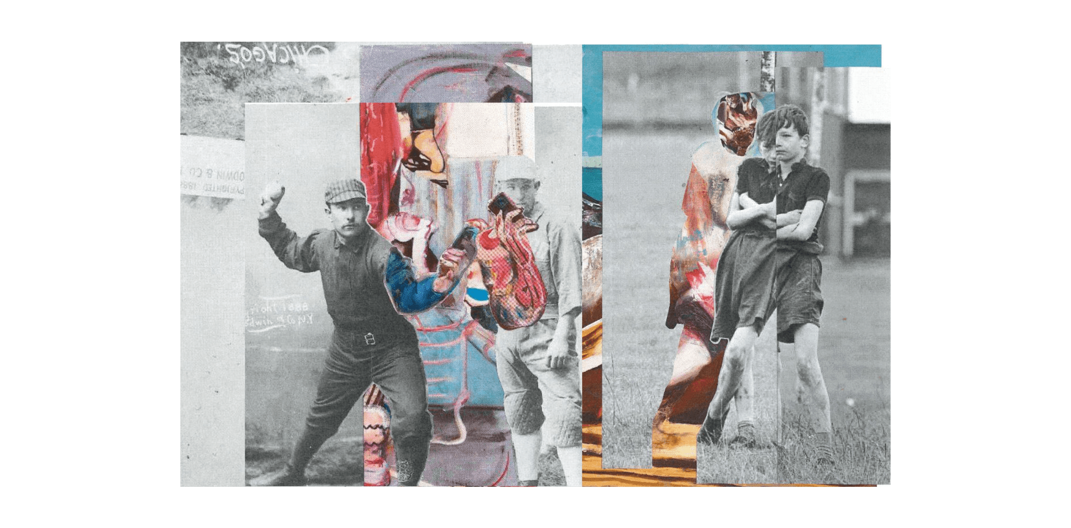Clay pigeons, portfolio item 1
