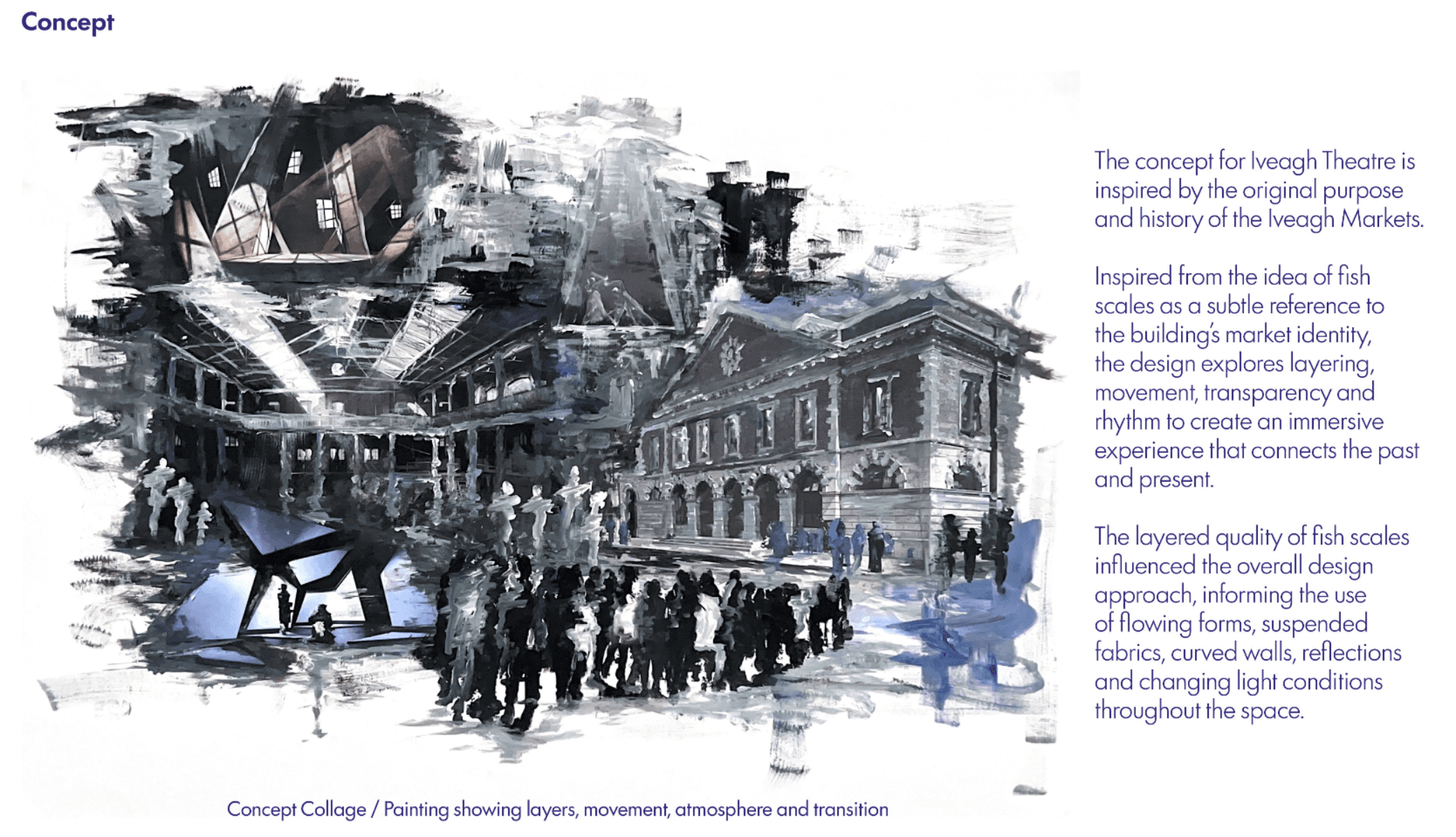 Iveagh Theatre, portfolio item 6