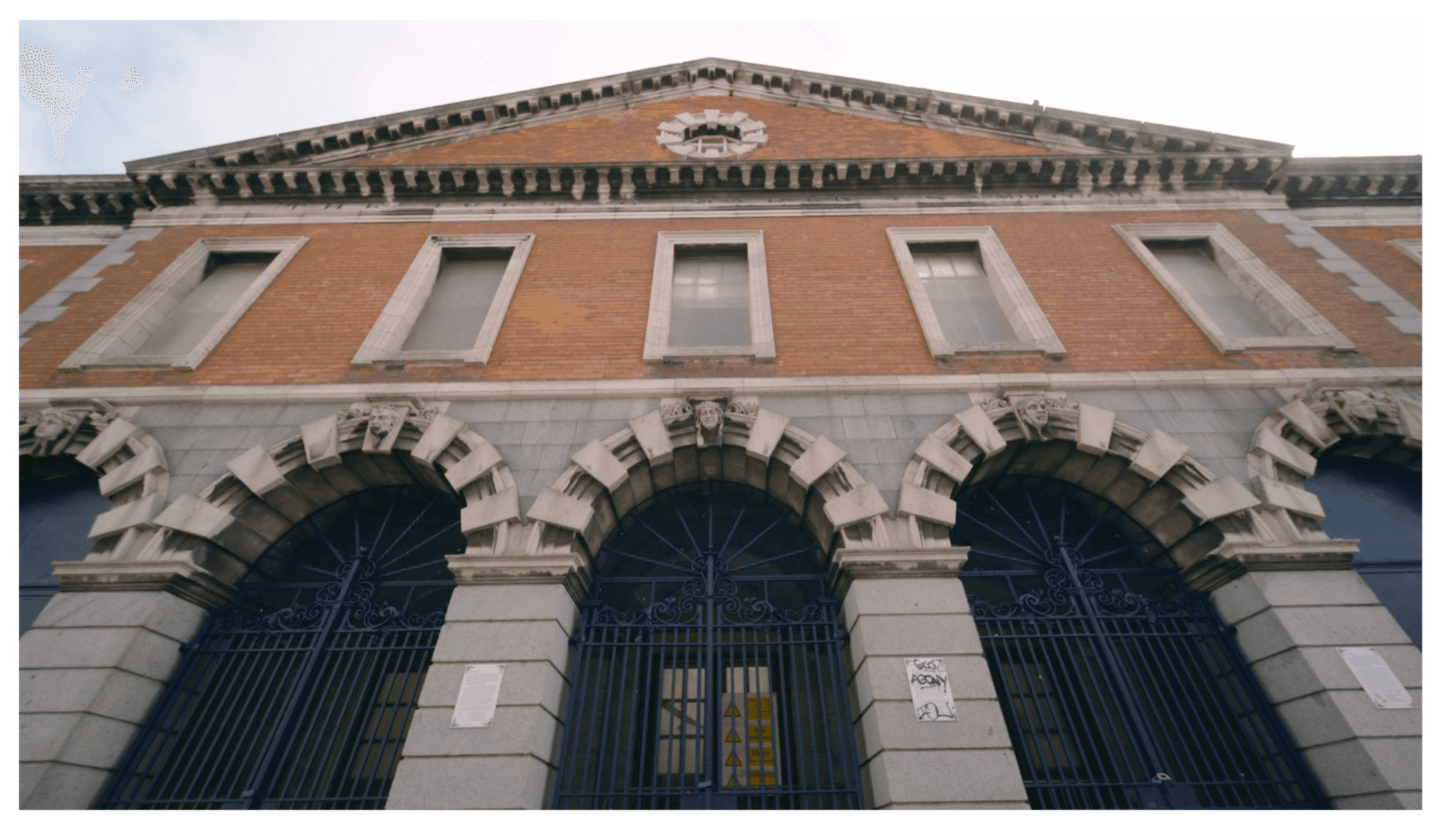 Iveagh Theatre, portfolio item 3