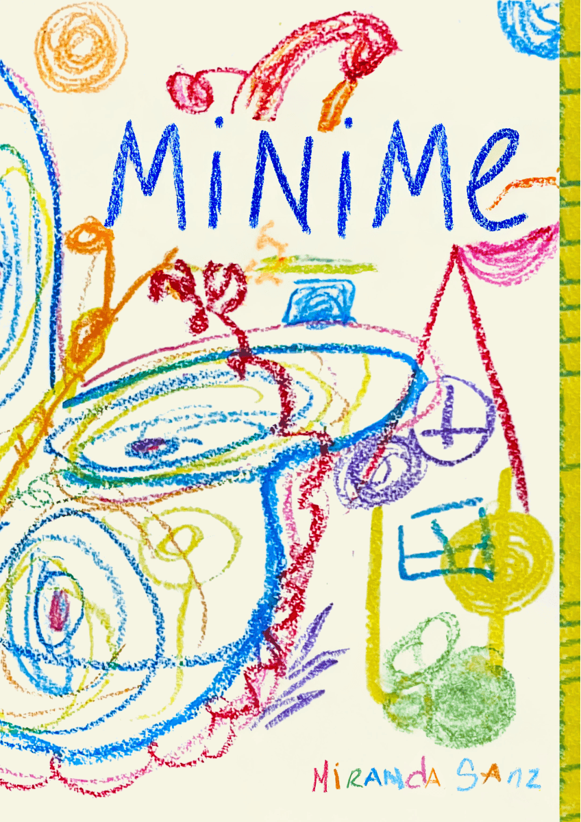 Minime, portfolio item 1