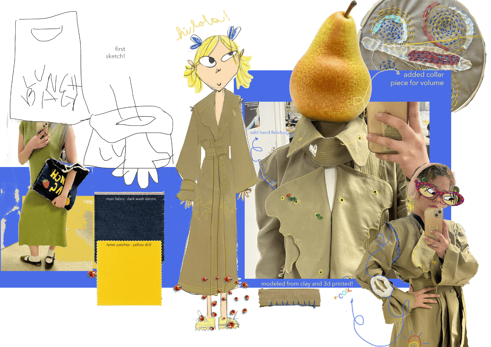 Minime, portfolio item 8
