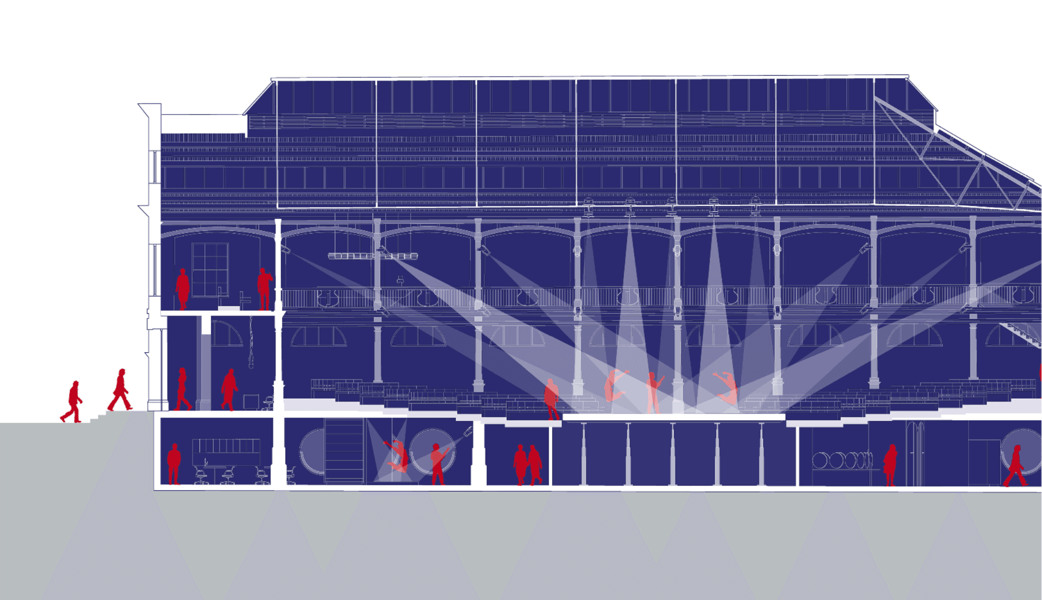 Iveagh Theatre, portfolio item 8