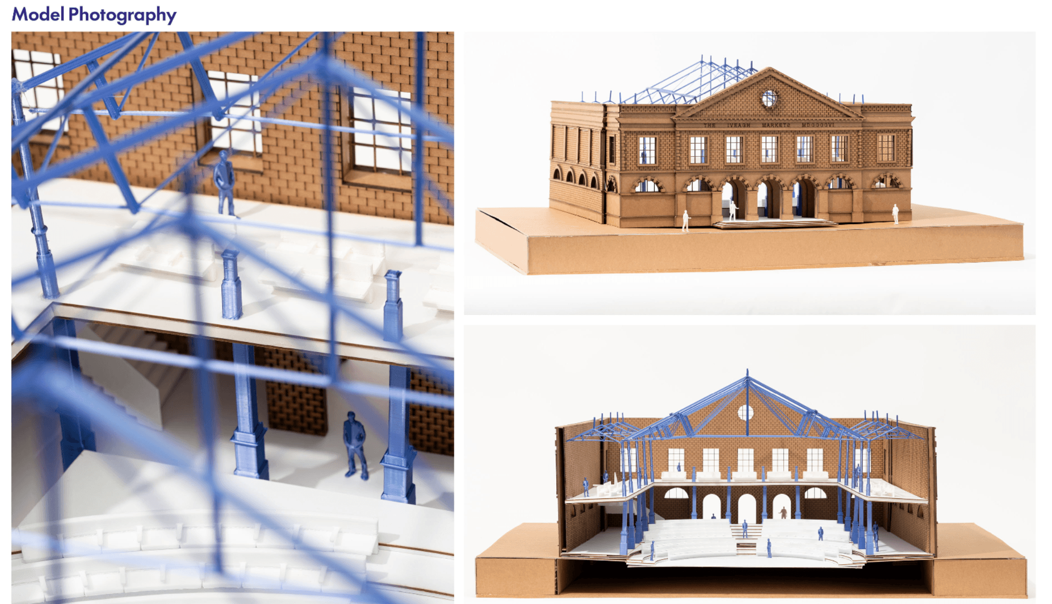 Iveagh Theatre, portfolio item 16