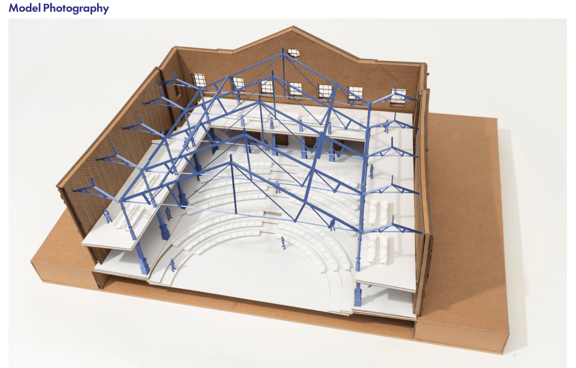 Iveagh Theatre, portfolio item 15