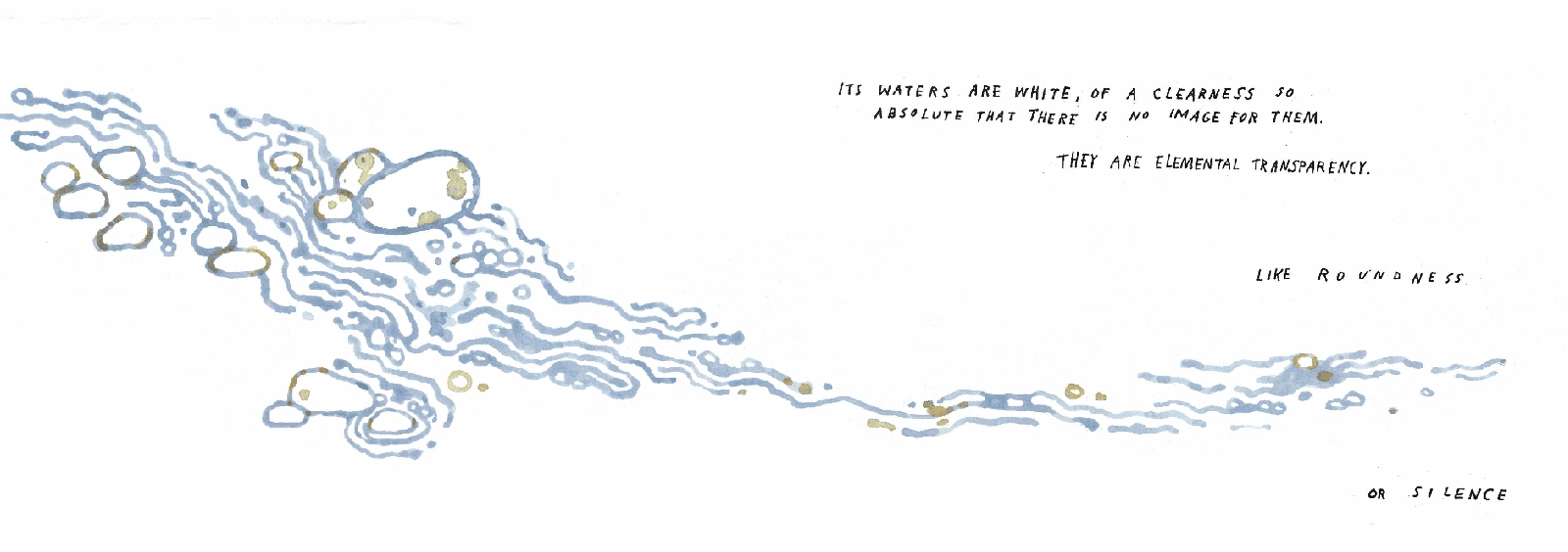 The plateau (in response to the living mountain), portfolio item 4