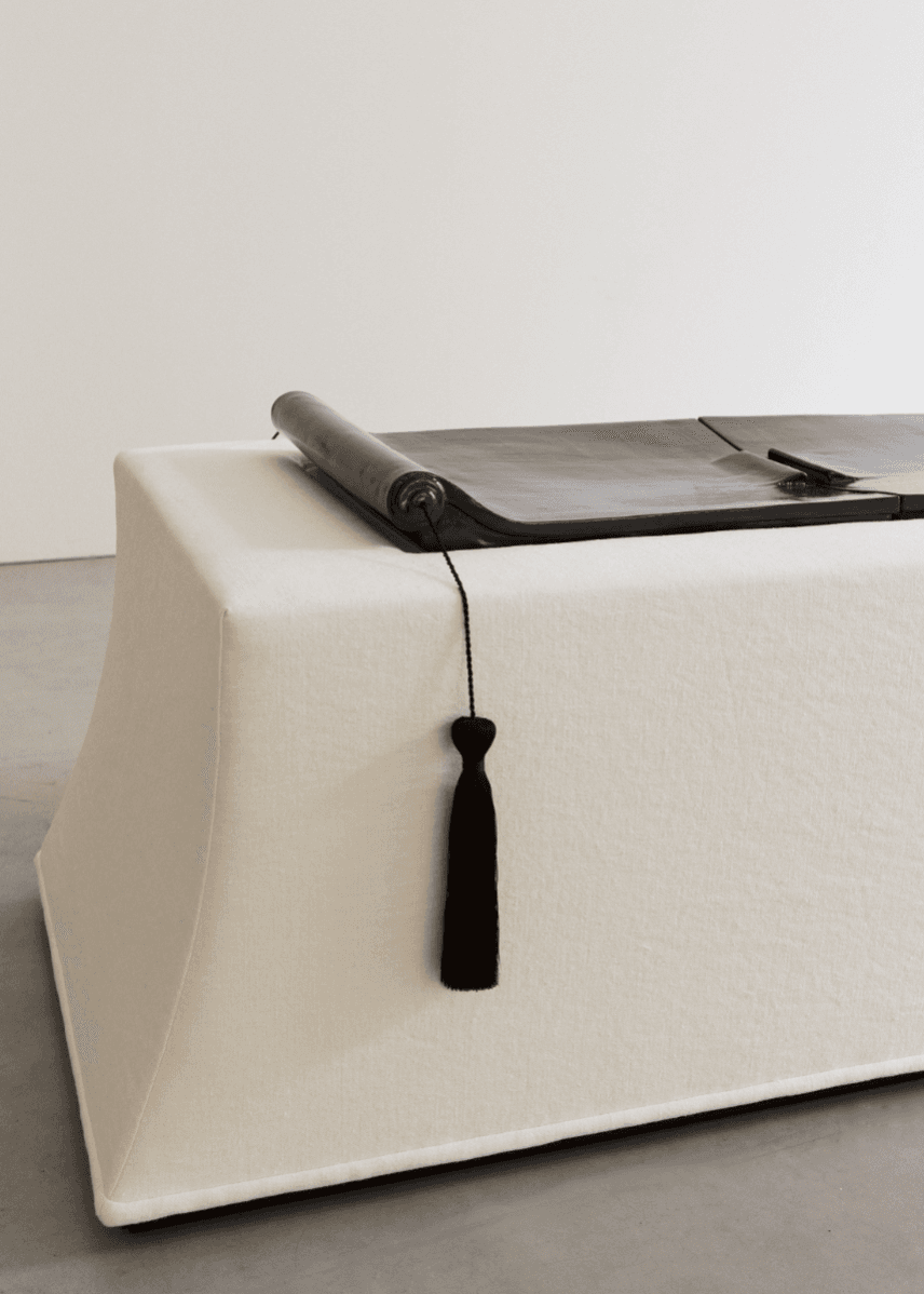 Ouroboros ottoman, portfolio item 2