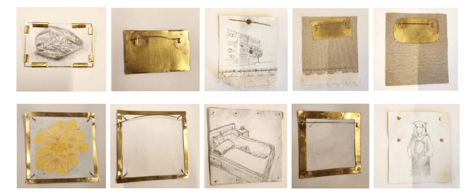 My Silent Gallery, portfolio item 13