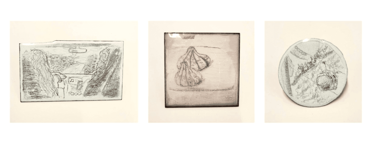 My Silent Gallery, portfolio item 14