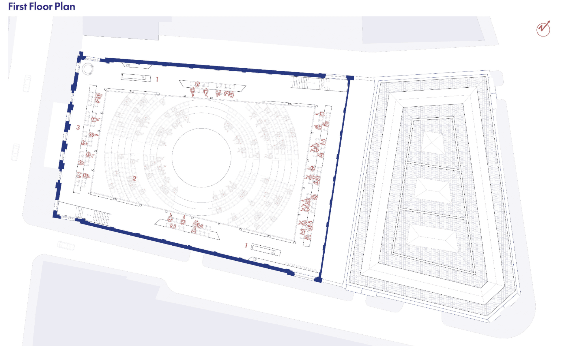 Iveagh Theatre, portfolio item 10