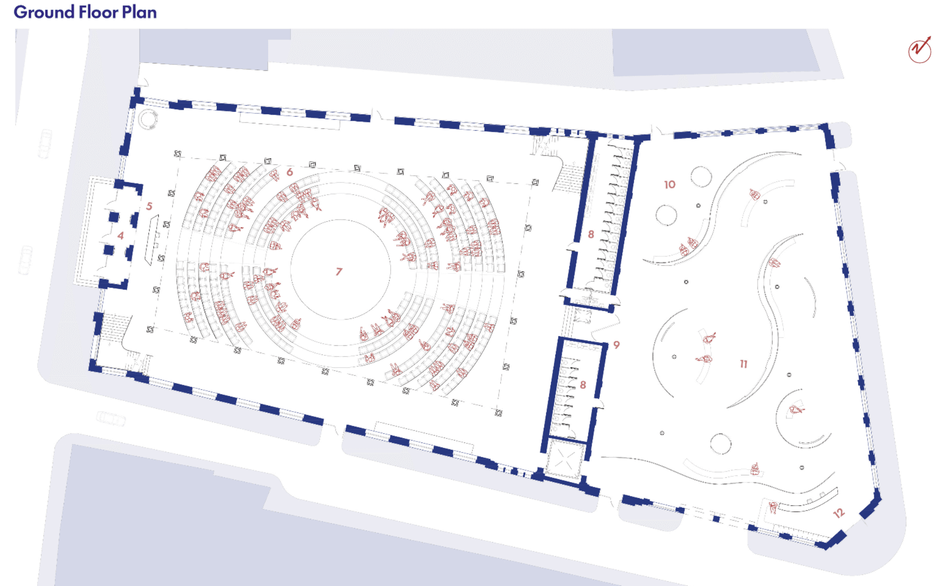 Iveagh Theatre, portfolio item 11